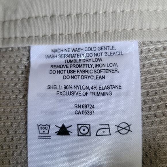 350 Columbia Mens Cargo Shorts Sz 40 - Picture 9 of 9